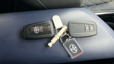 Toyota C-HR 1.8 Hybrid Dynamic 5dr CVT Hybrid Hatchback